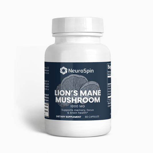 NeuroSpin Lion's Mane x1