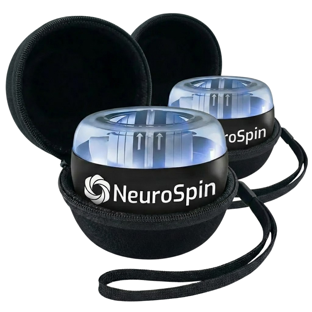 NeuroSpin Carrying Case