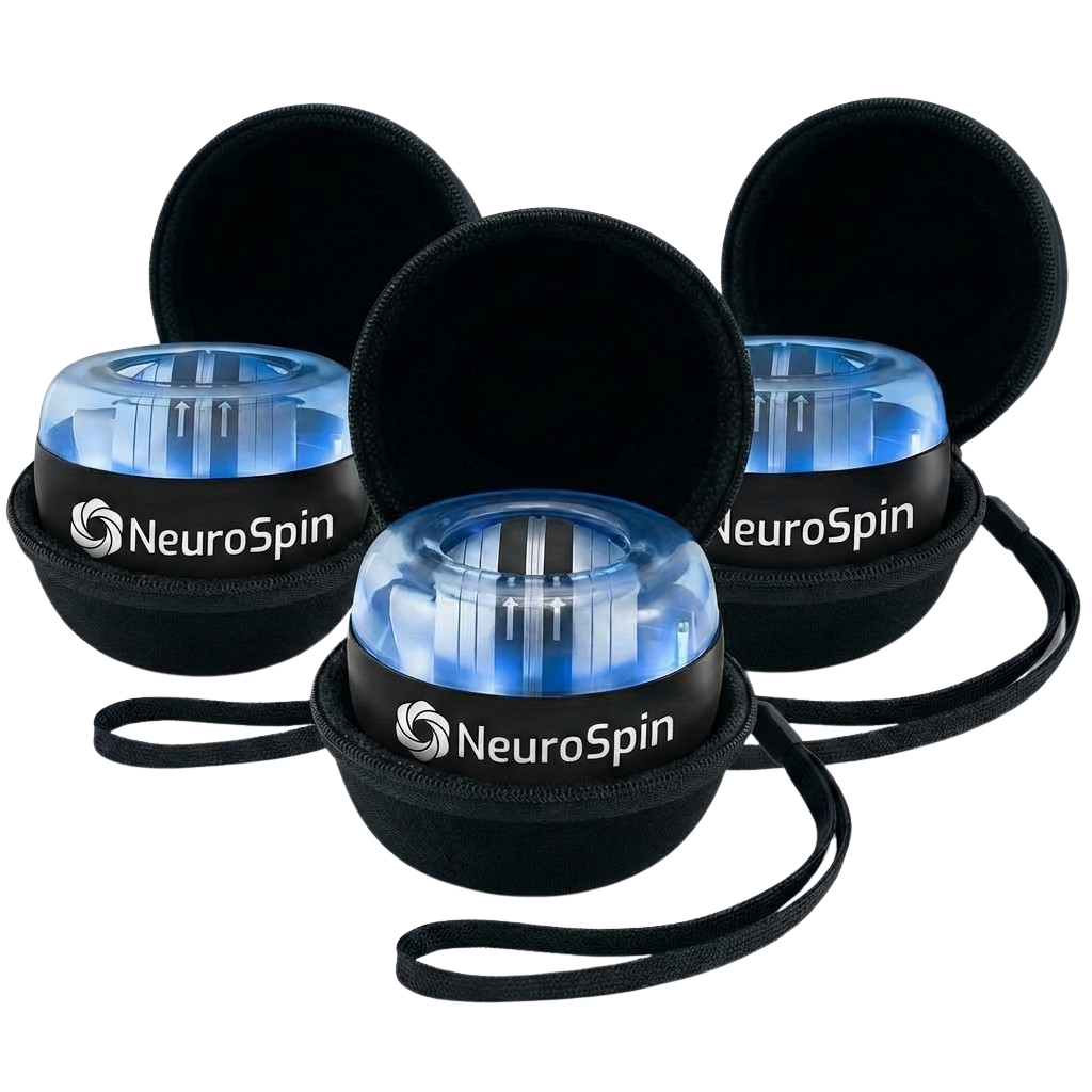 NeuroSpin Carrying Case