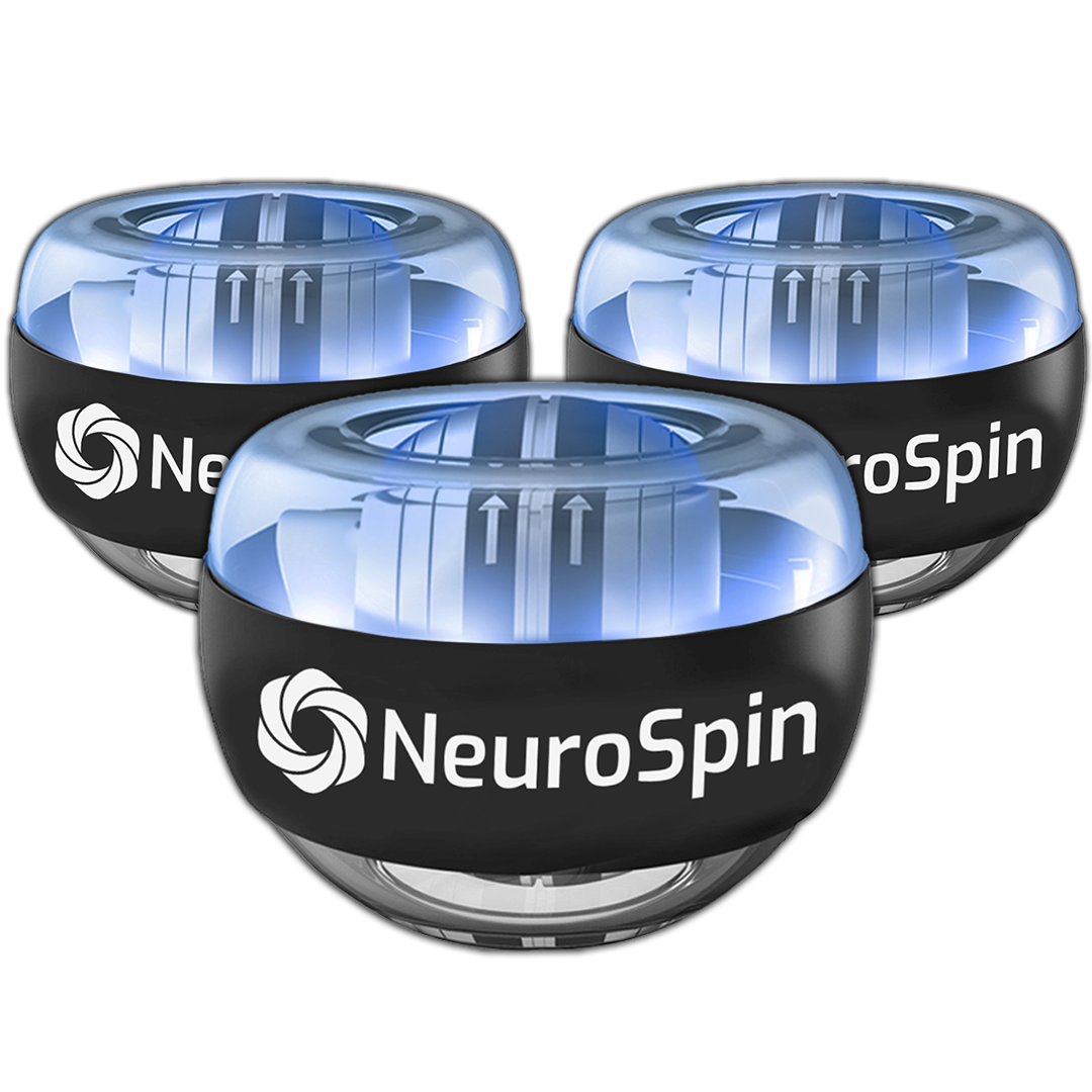 NeuroSpin Ball