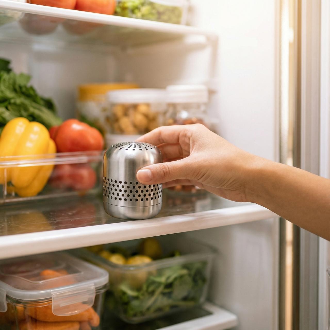 FreshCore Deodorizer